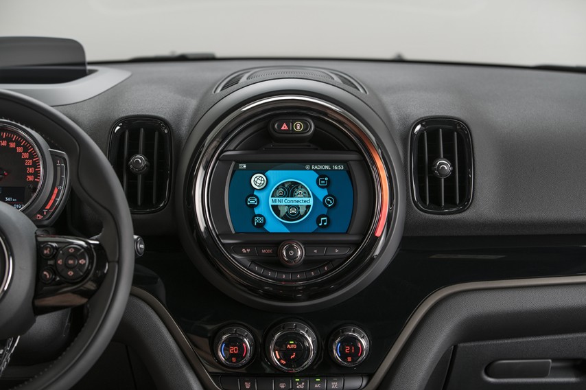 MINI Connected